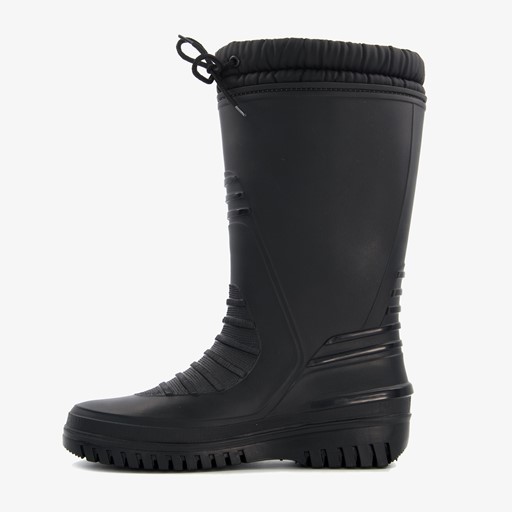 Unisex snowboots zwart