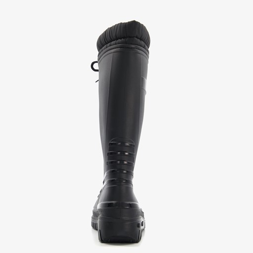 Unisex snowboots zwart