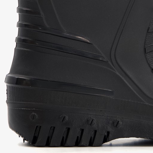 Unisex snowboots zwart