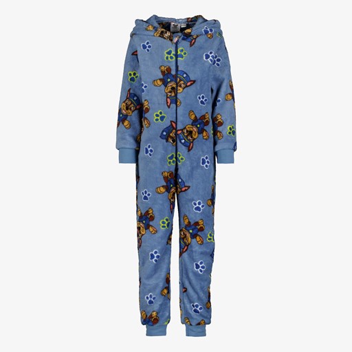 Chase onesie blauw