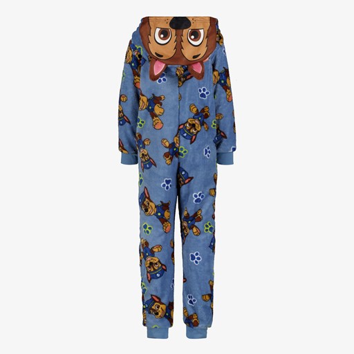 Chase onesie blauw
