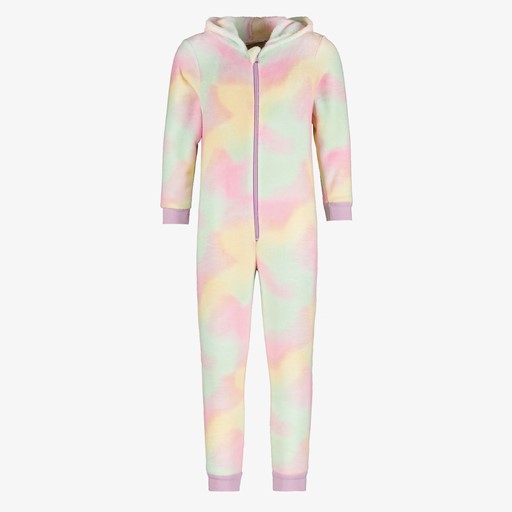 Onesie unicorn roze