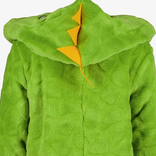 Dino onesie groen