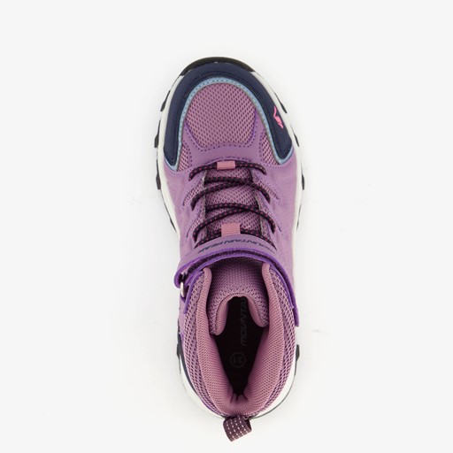 Hoge meisje wandelschoenen cat. A.B.