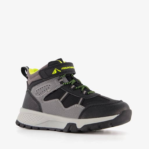 Hoge jongens wandelschoenen cat. A B