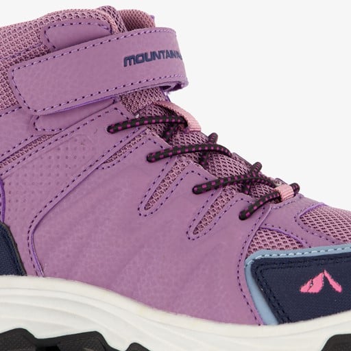 Hoge meisje wandelschoenen cat. A.B.