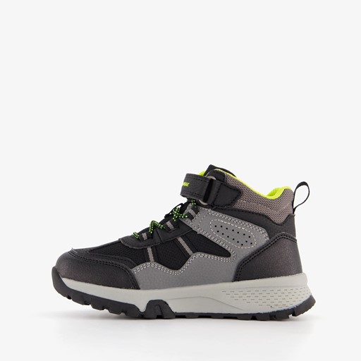 Hoge jongens wandelschoenen cat. A B