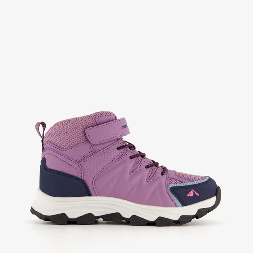 Hoge meisje wandelschoenen cat. A.B.