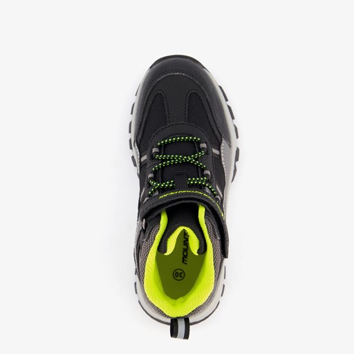 Hoge jongens wandelschoenen cat. A B