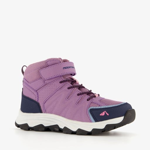 Hoge meisje wandelschoenen cat. A.B.