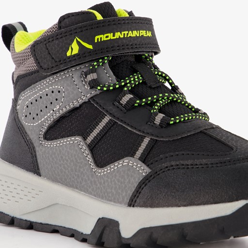 Hoge jongens wandelschoenen cat. A B