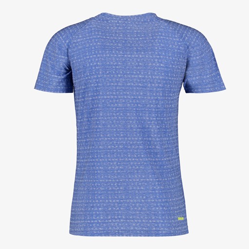 Dry kinder sport T-shirt lichtblauw