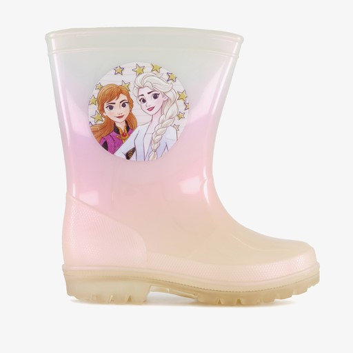 Meisjes regenlaarzen roze