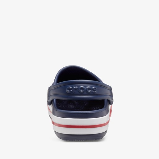Bayaband Clog kinder klompen blauw