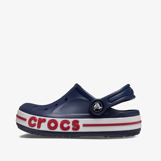 Bayaband Clog kinder klompen blauw