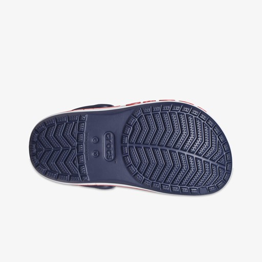 Bayaband Clog kinder klompen blauw