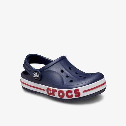 Bayaband Clog kinder klompen blauw