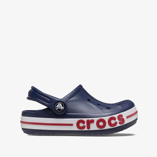 Bayaband Clog kinder klompen blauw