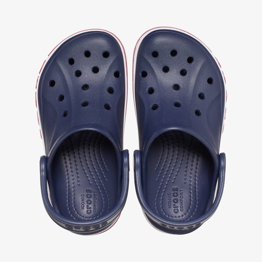 Bayaband Clog kinder klompen blauw