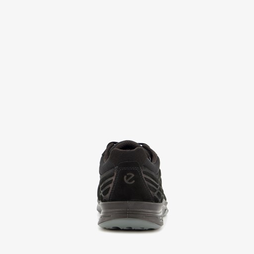 ECCO Exceed heren veterschoenen zwart