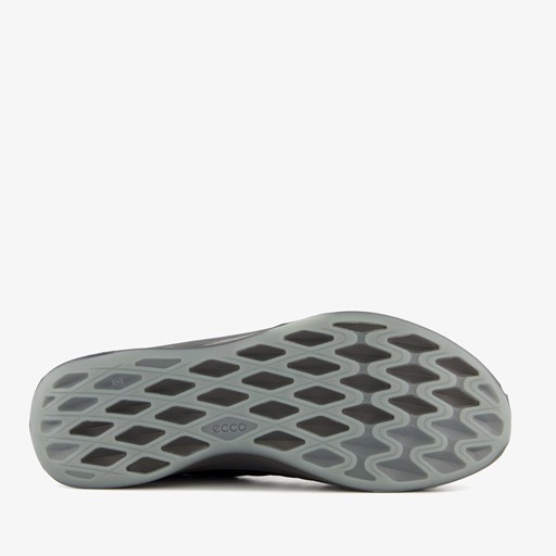 ECCO Exceed heren veterschoenen zwart