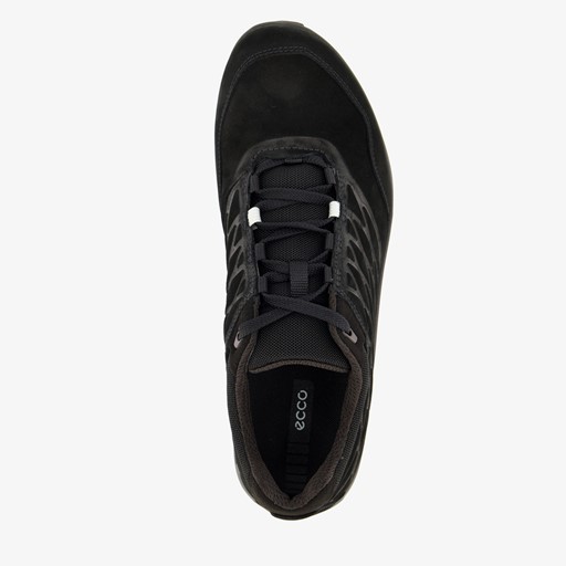 ECCO Exceed heren veterschoenen zwart