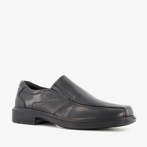 ECCO Helsinki Classic leren heren instapper