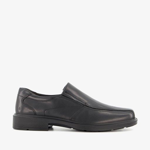 ECCO Helsinki Classic leren heren instapper