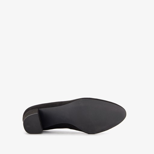 Dames pumps zwart