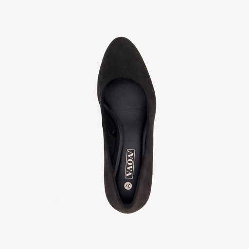Dames pumps zwart