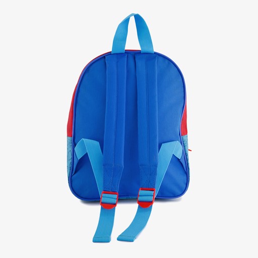 Super Mario kinder rugzak blauw rood 8 liter