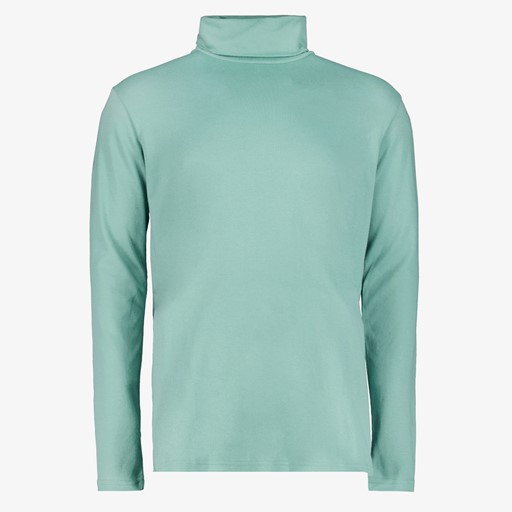 Heren skipully lichtblauw