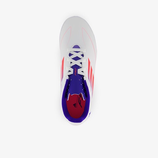 Predator IC kinder zaalschoenen wit blauw