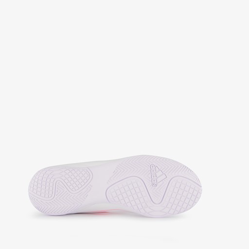 Predator IC kinder zaalschoenen wit blauw