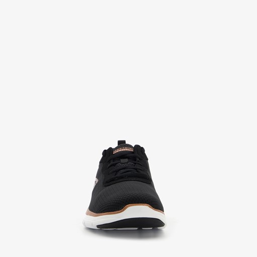 Flex Appeal 4.0 dames sneakers zwart