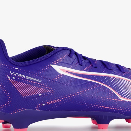 Ultra Play 5 MG voetbalschoenen paars