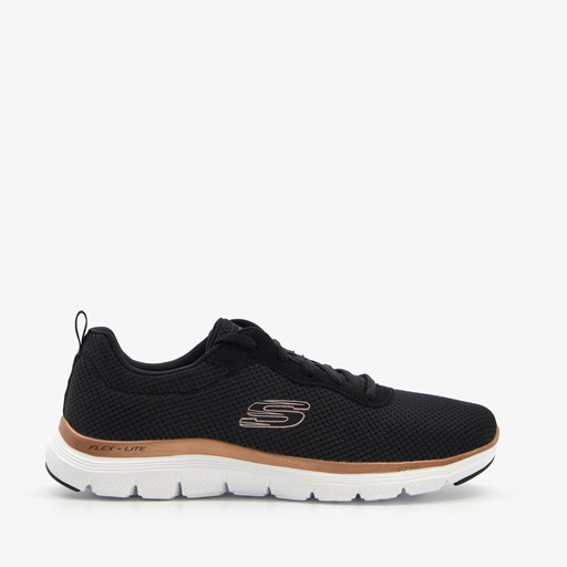 Flex Appeal 4.0 dames sneakers zwart