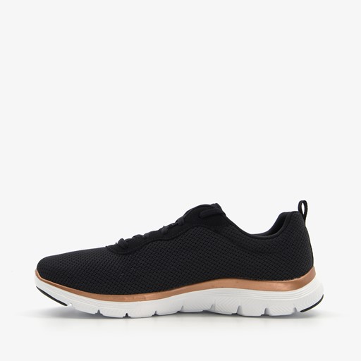 Flex Appeal 4.0 dames sneakers zwart