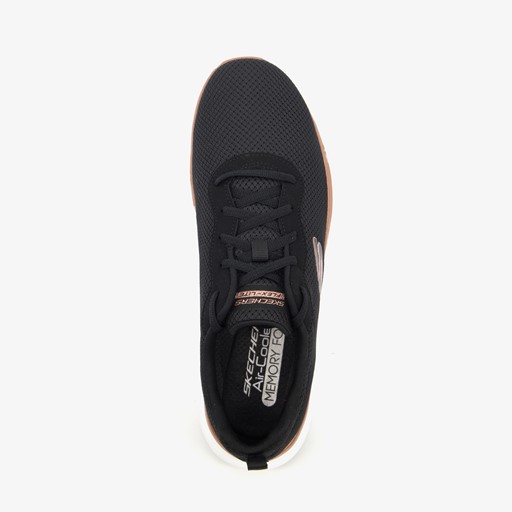 Flex Appeal 4.0 dames sneakers zwart