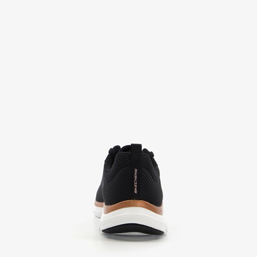 Flex Appeal 4.0 dames sneakers zwart