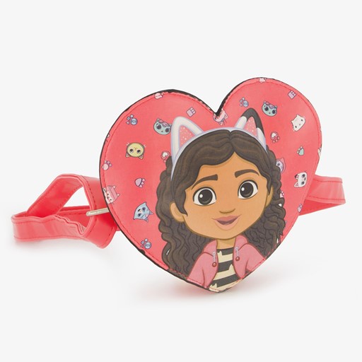 Dollhouse meisjes schoudertasje roze