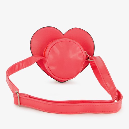 Dollhouse meisjes schoudertasje roze