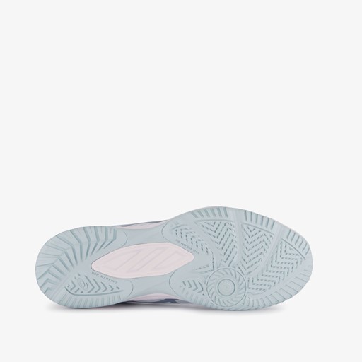 Upcourt 6 dames zaalschoenen lichtblauw