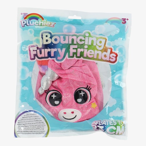 Bouncing Furry Friends