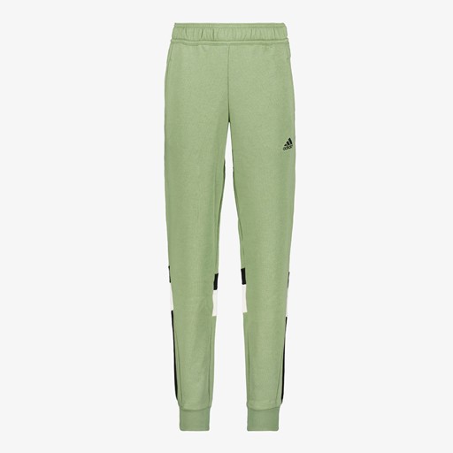J 3S Tib PT kinder joggingbroek groen