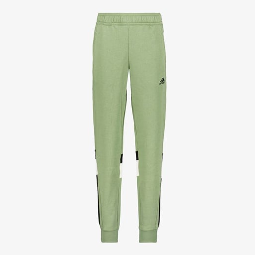 J 3S Tib PT kinder joggingbroek groen