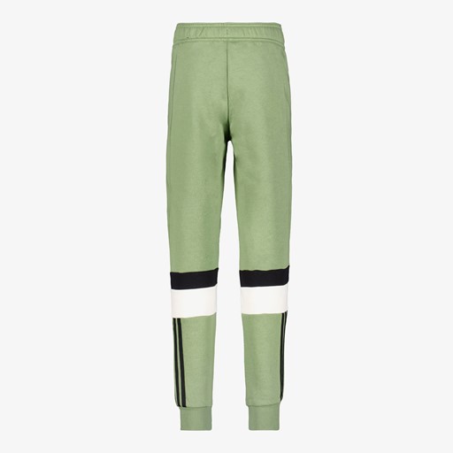 J 3S Tib PT kinder joggingbroek groen