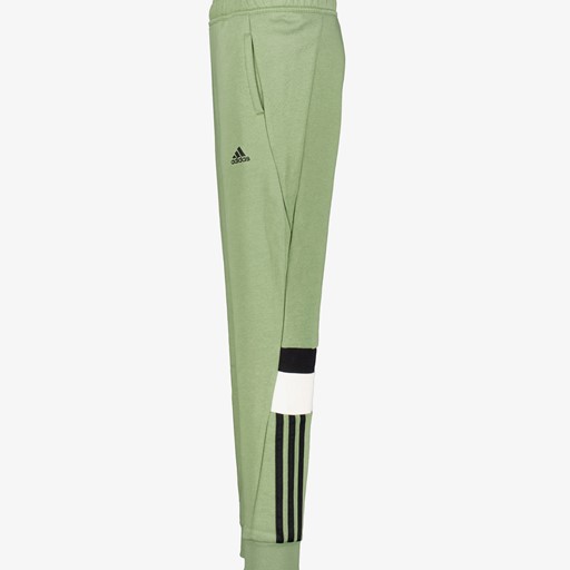 J 3S Tib PT kinder joggingbroek groen