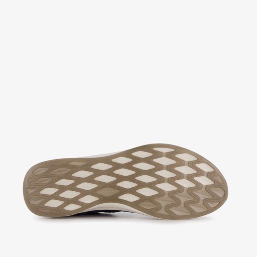 ECCO Exceed leren heren veterschoenen blauw