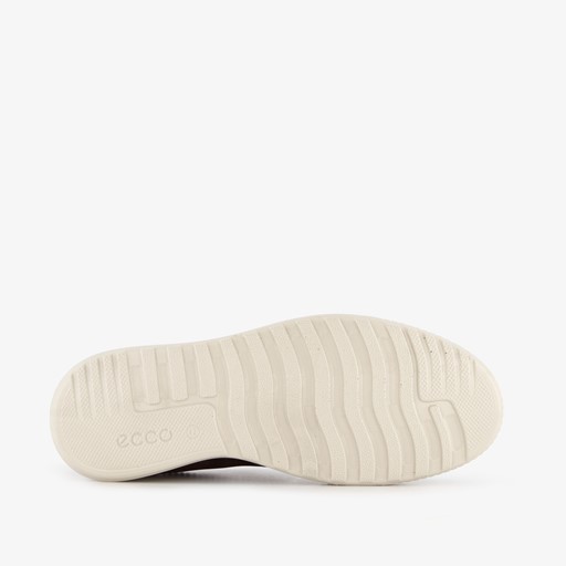 ECCO Byway leren heren instappers cognac